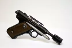 DT-12 from Star Wars Battlefront and Star Wars