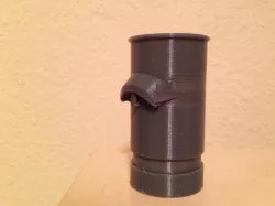 Dyson Vac-Bag Adapter