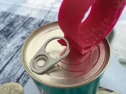 Easy open ring pull and screw top bottle opener