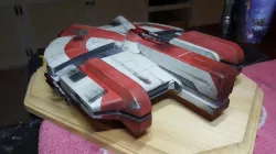 Ebon Hawk