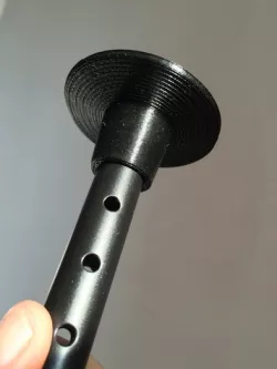 Eiermann E2 Height Adjuster Head Plate