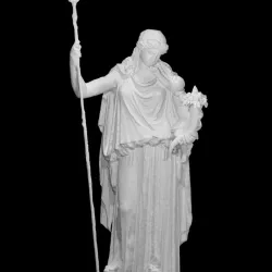 Eirene at The Royal Cast Collection, Copenhagen