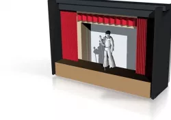 elvis theater