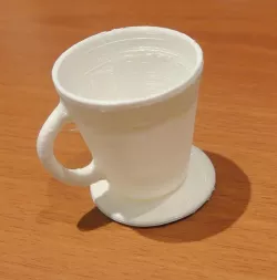 espresso cup