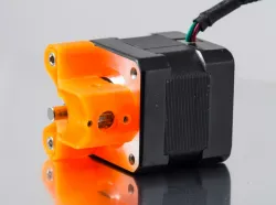Extruder Gear Case (Printrbot Gear Head)