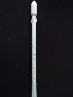 Falcon9 SpaceX Rocket with Composite Fairing