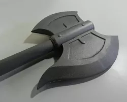 Fallout 4 - Grognak's Axe