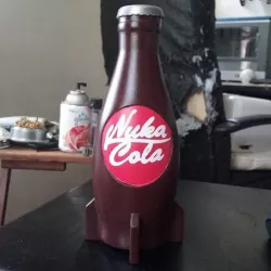 Fallout 4 Nuka Cola Bottle