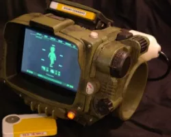 Fallout 4 pipboy MKIV