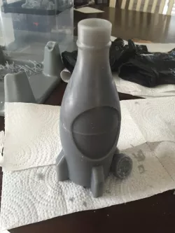 Fallout NukaCola Bottle