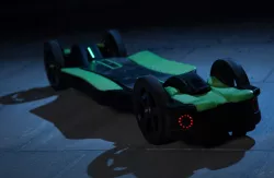 Faraday Motion Hypberboard R2