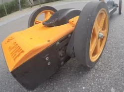 Faraday Motion Spine