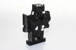 Fiber Force Robot