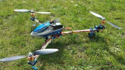 Filament2 Tricopter