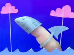Finger Shark