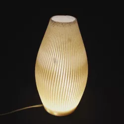 Finned Array Lamp