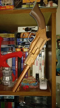 Firefly/Serenity Malcolm Reynolds Inspired Gun