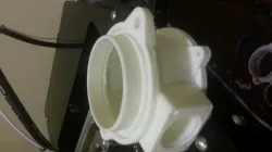 flange