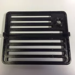 Flashforge Dreamer Side Panel