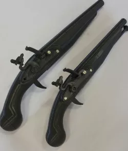 Flintlock Pistol