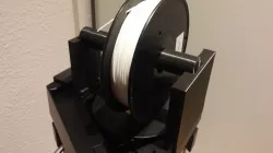 Flux Delta filament holder