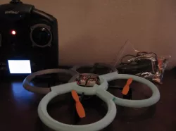 Frame for UDI U816 Quadcopter