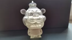 Freddy key chain toy