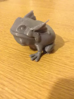 Frog Beast