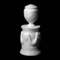 Funerary Urn from Altar at The State Hermitage Museum, St Petersburg
