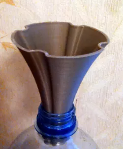 Funnel.