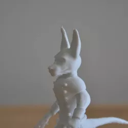Furry Fox