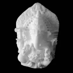 Ganesha at The Asian Art Museum, San Francisco