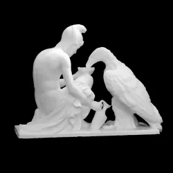 Ganymede and The Eagle