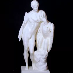 Ganymede with the Eagle