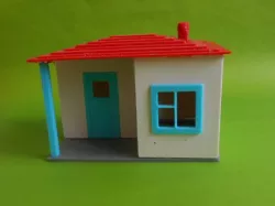 Garden house.