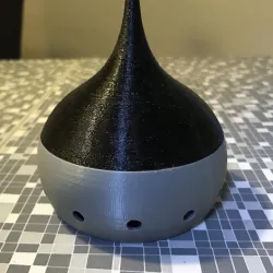 Garlic container