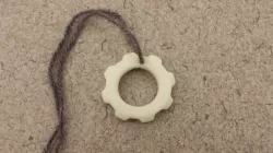 Gears Of War - COG TAG (Pendant)