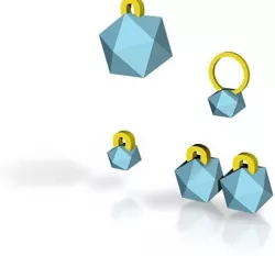 gemtstone jewelry set