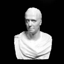General Sir David Baird at The Scottish National Gallery, Scotland