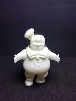 Ghostbusters Marshmallow Man