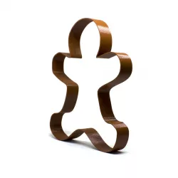 Gingerbread man Form