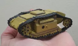 Goliath Sd.kfz 302 Tracked Mine Tank