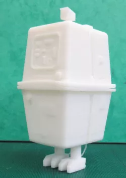 Gonk Droid From Star Wars