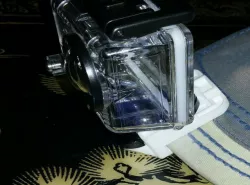 GoPro Hat Mount