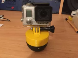 Gopro Timelapse