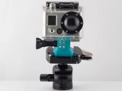 GoPro to Arca Swiss Tripod Adapter