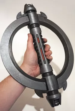 Grand Inquisitor's Lightsaber