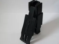 grinder transversal perso dark ripper