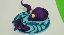 Gurihiru Octopus