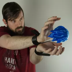 Hadouken Fireball - Street Fighter